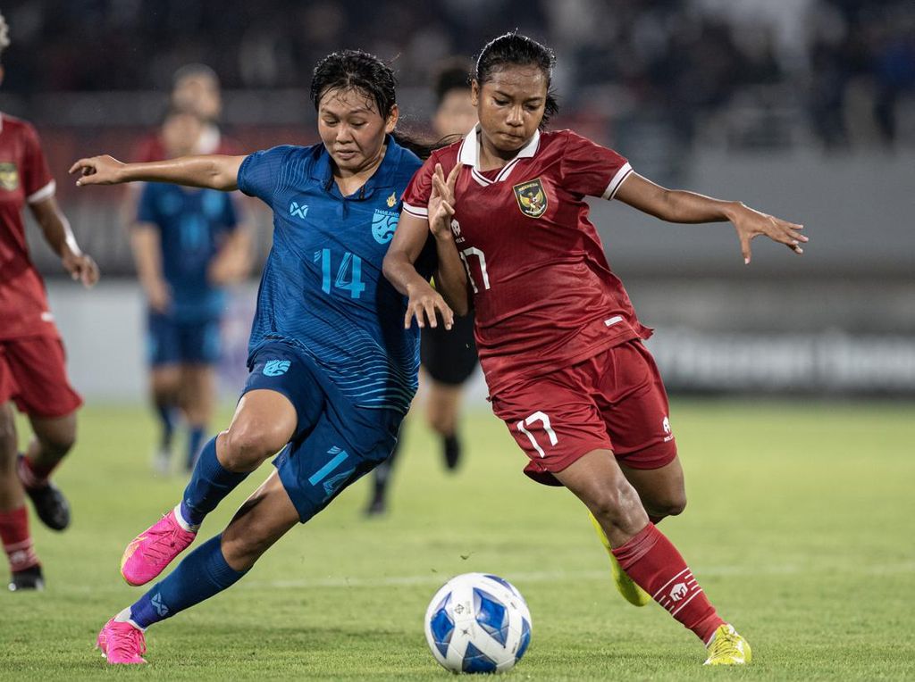 SEA Games 2025: Tatap Semifinal, Timnas Putri Punya Keuntungan